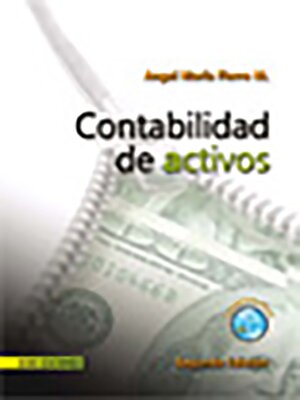 cover image of Contabilidad de activos con enfoque NIIF para las pyme--2da edición